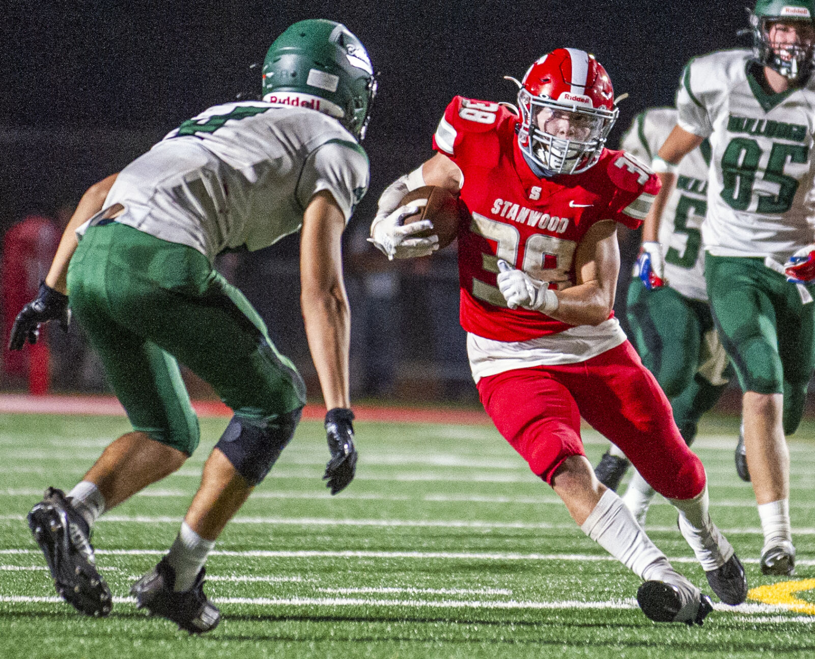 Football: Mount Vernon at Stanwood, 9.23.22